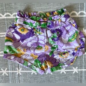 Janie and Jack Girls Shorts, Size 12-18 months